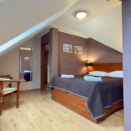 Hotel Rigga Willa Lucja Władysławowo 外观 照片