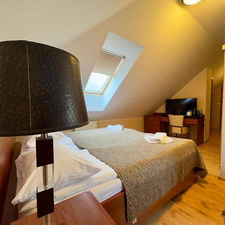 Hotel Rigga Willa Lucja Władysławowo 外观 照片