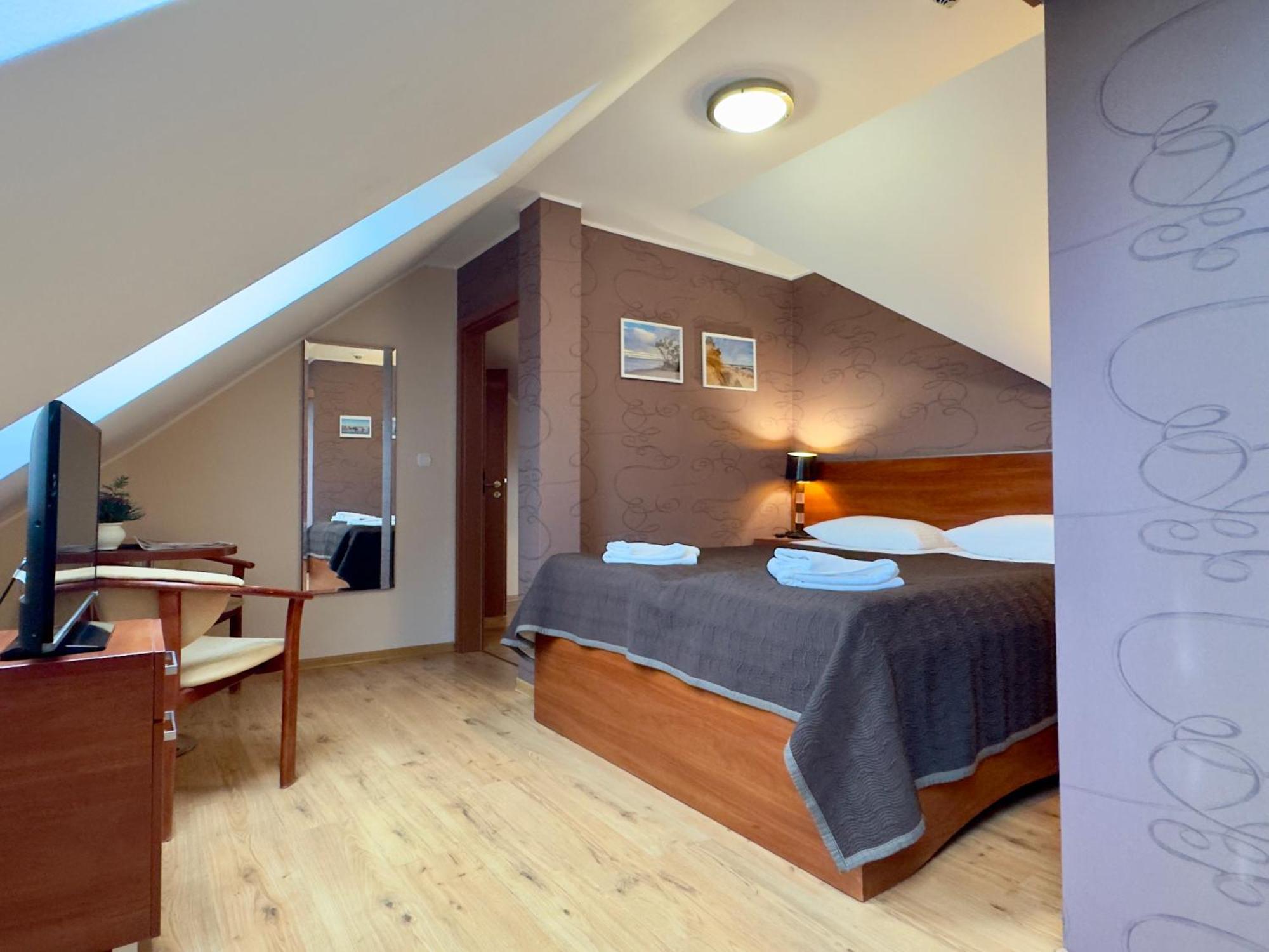 Hotel Rigga Willa Lucja Władysławowo 外观 照片
