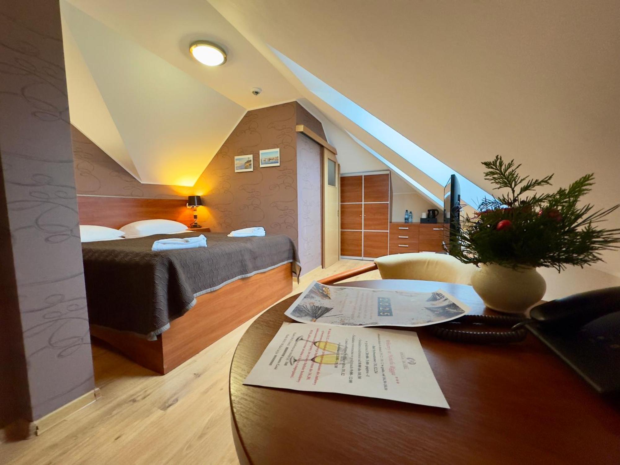 Hotel Rigga Willa Lucja Władysławowo 外观 照片