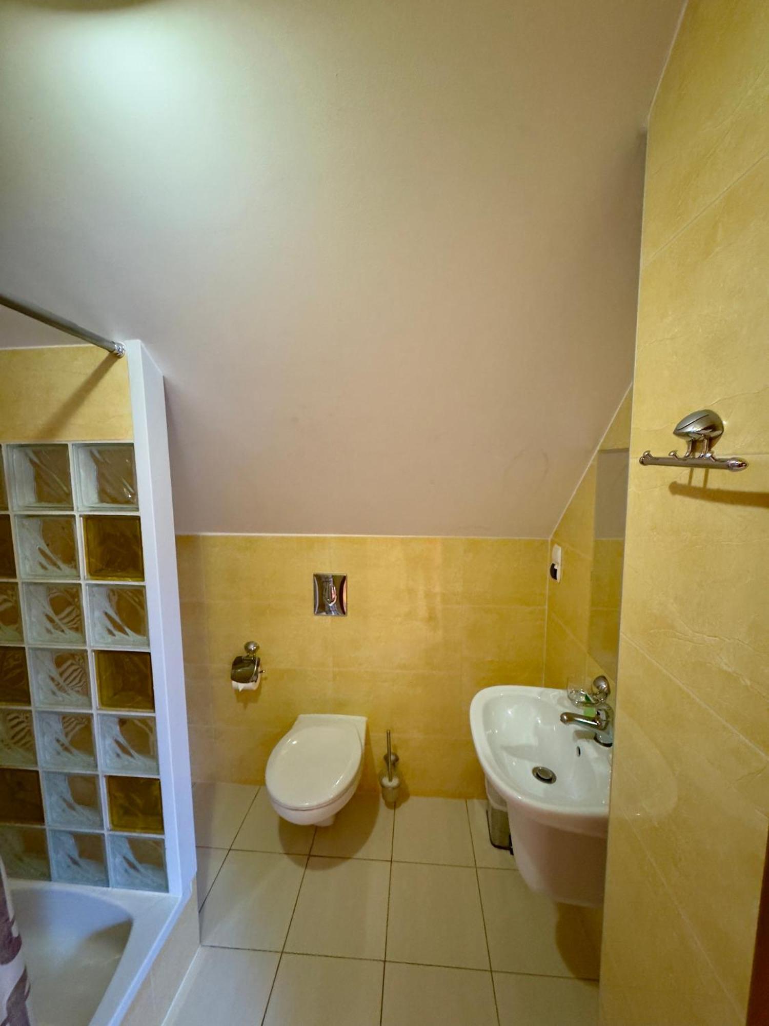 Hotel Rigga Willa Lucja Władysławowo 外观 照片