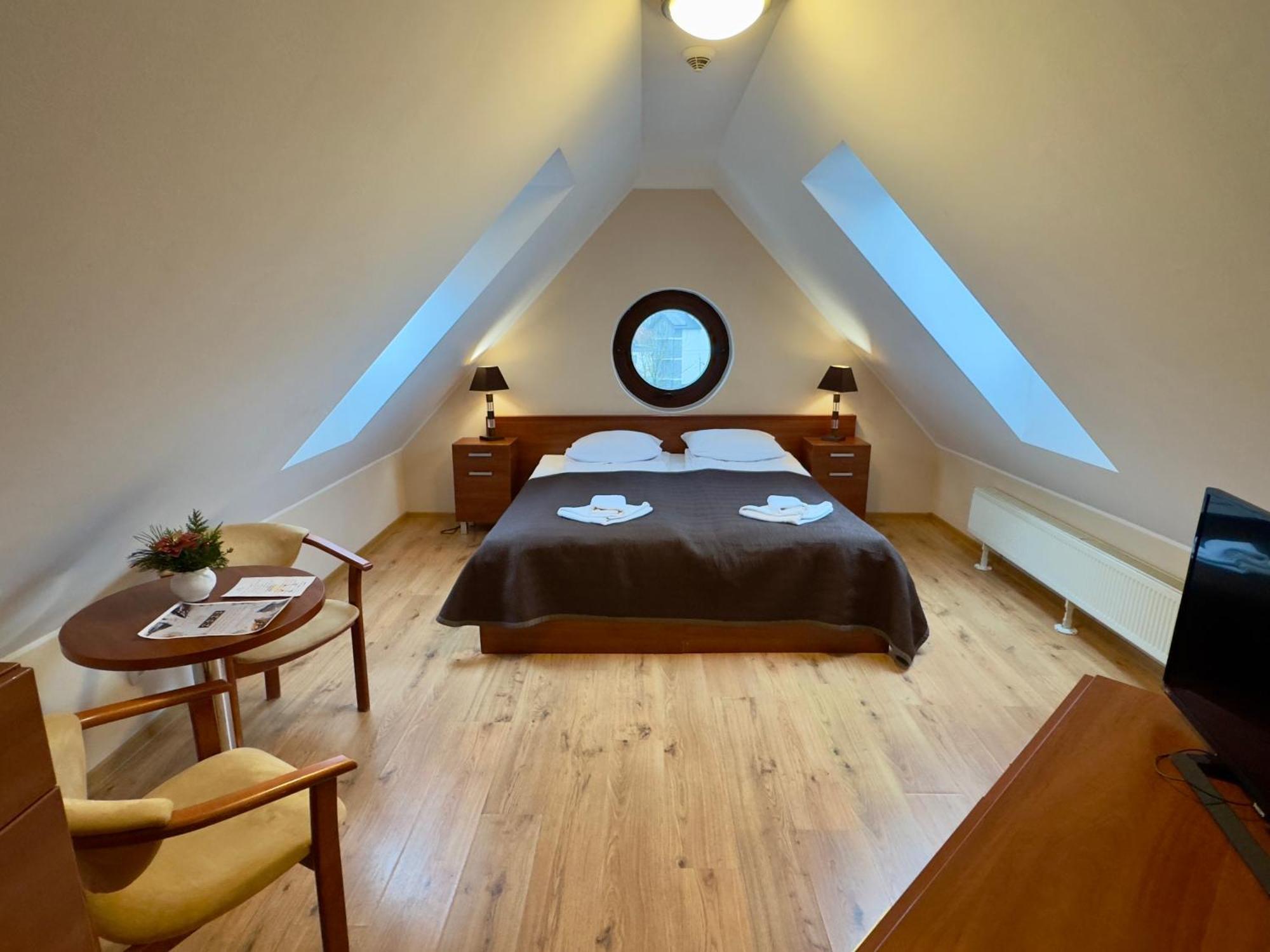 Hotel Rigga Willa Lucja Władysławowo 外观 照片