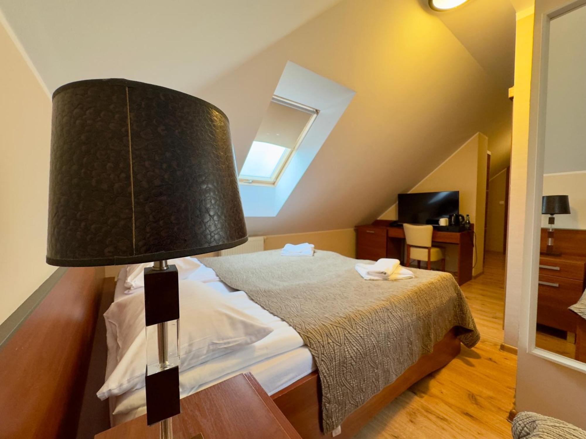Hotel Rigga Willa Lucja Władysławowo 外观 照片