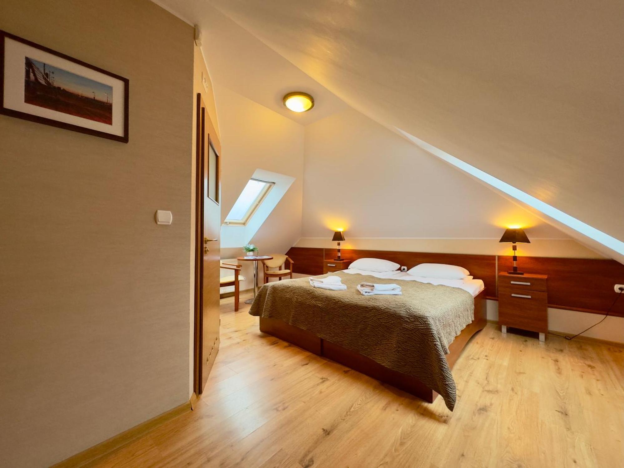 Hotel Rigga Willa Lucja Władysławowo 外观 照片