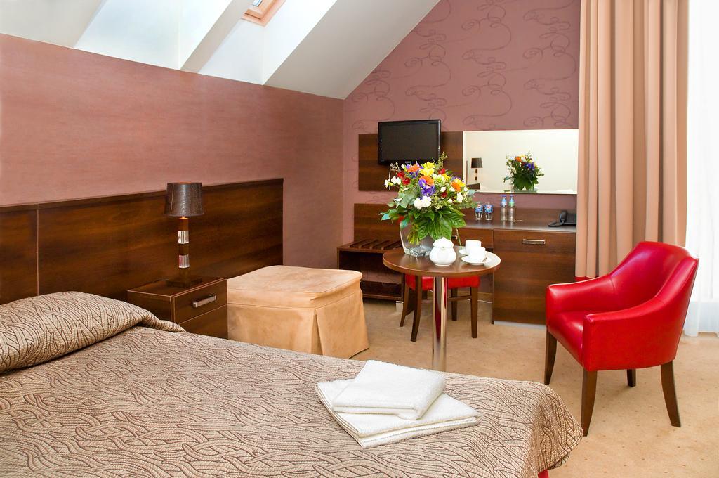 Hotel Rigga Willa Lucja Władysławowo 外观 照片
