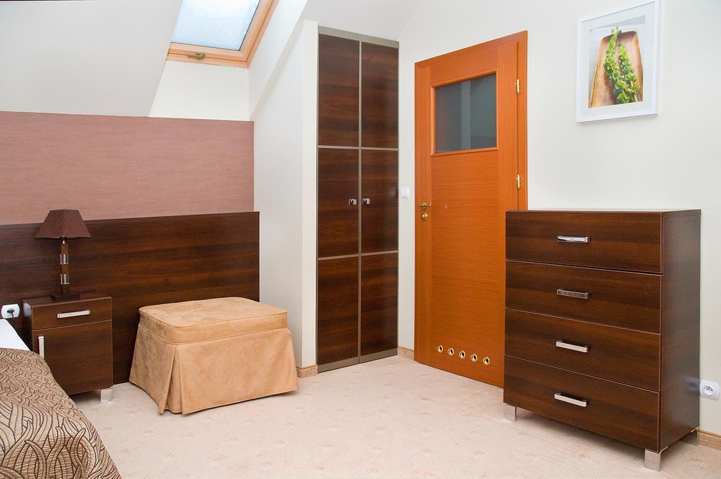 Hotel Rigga Willa Lucja Władysławowo 外观 照片