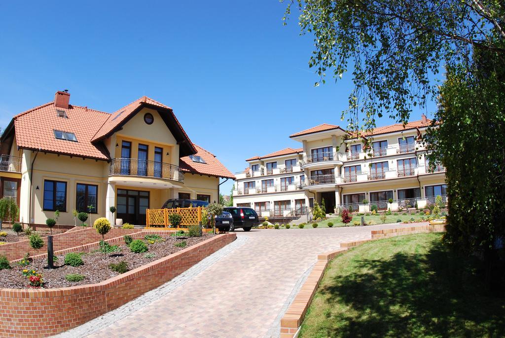 Hotel Rigga Willa Lucja Władysławowo 外观 照片
