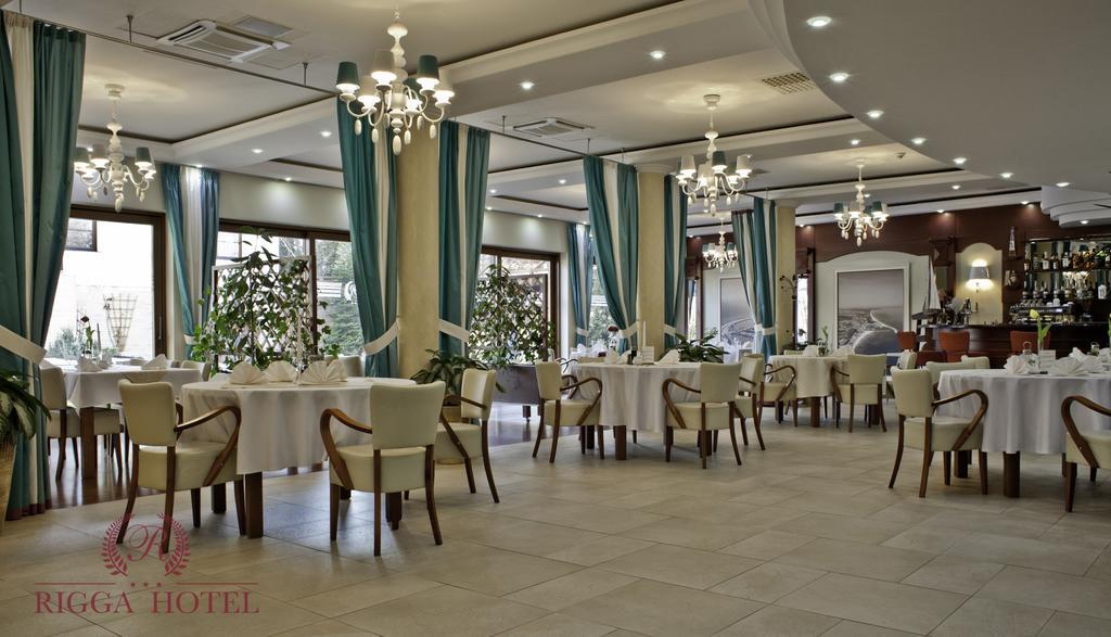 Hotel Rigga Willa Lucja Władysławowo 外观 照片