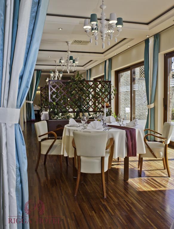 Hotel Rigga Willa Lucja Władysławowo 外观 照片