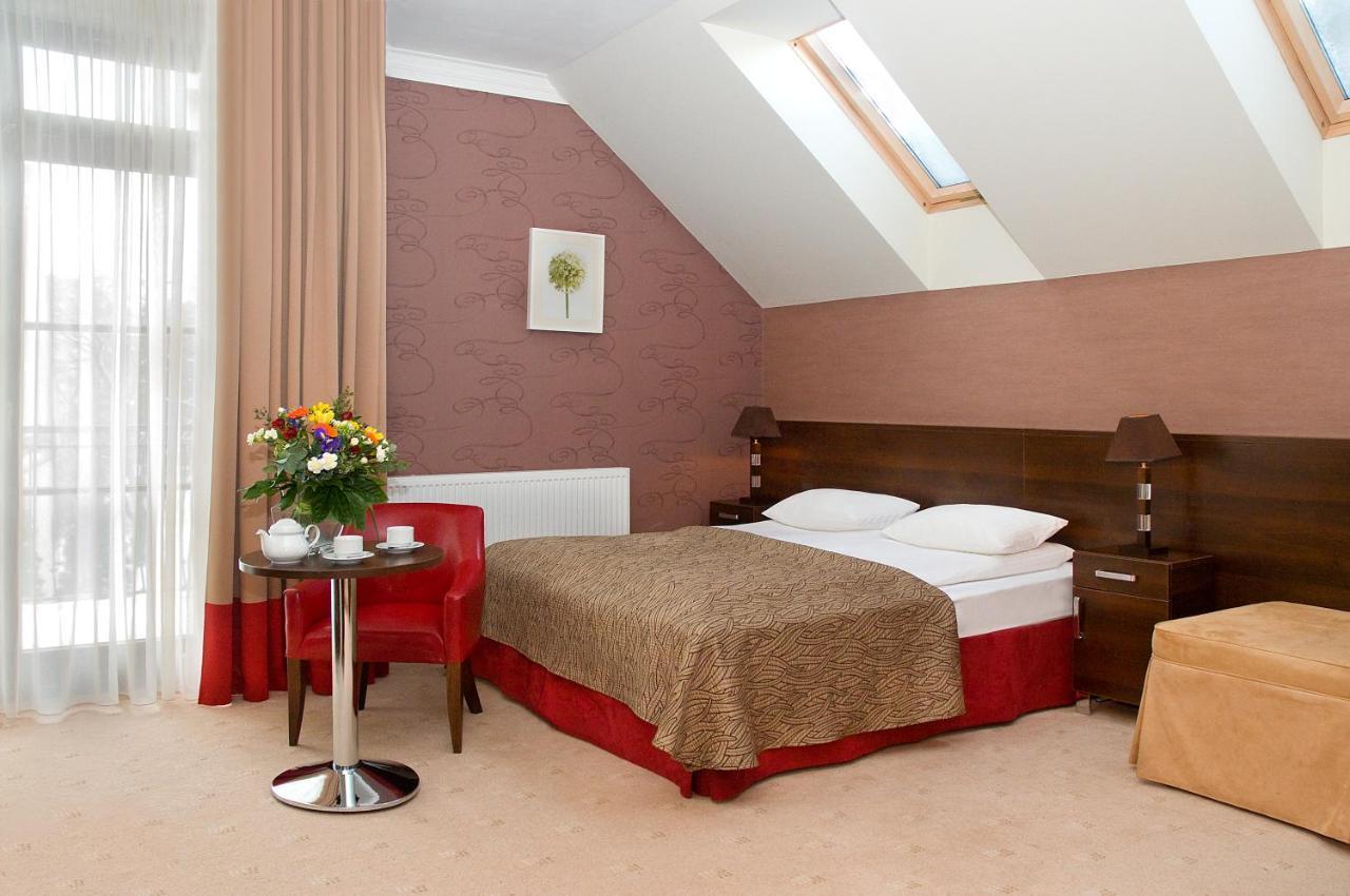 Hotel Rigga Willa Lucja Władysławowo 外观 照片